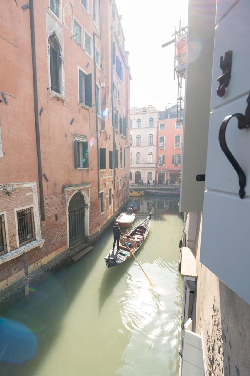 Apartments In San Marco With Canal View By Wonderful Italy Venedig Eksteriør billede
