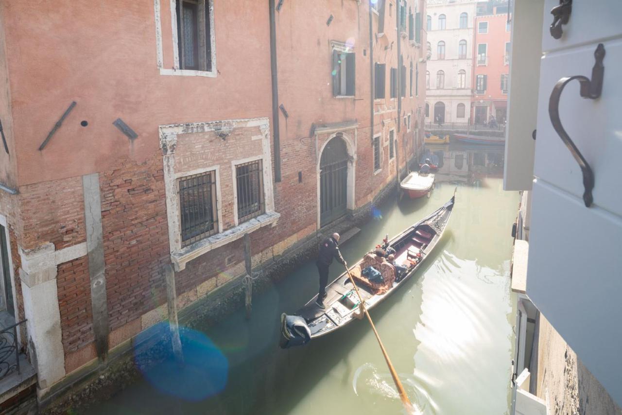 Apartments In San Marco With Canal View By Wonderful Italy Venedig Eksteriør billede